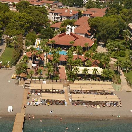 Club Akman Beach Camyuva Exterior foto