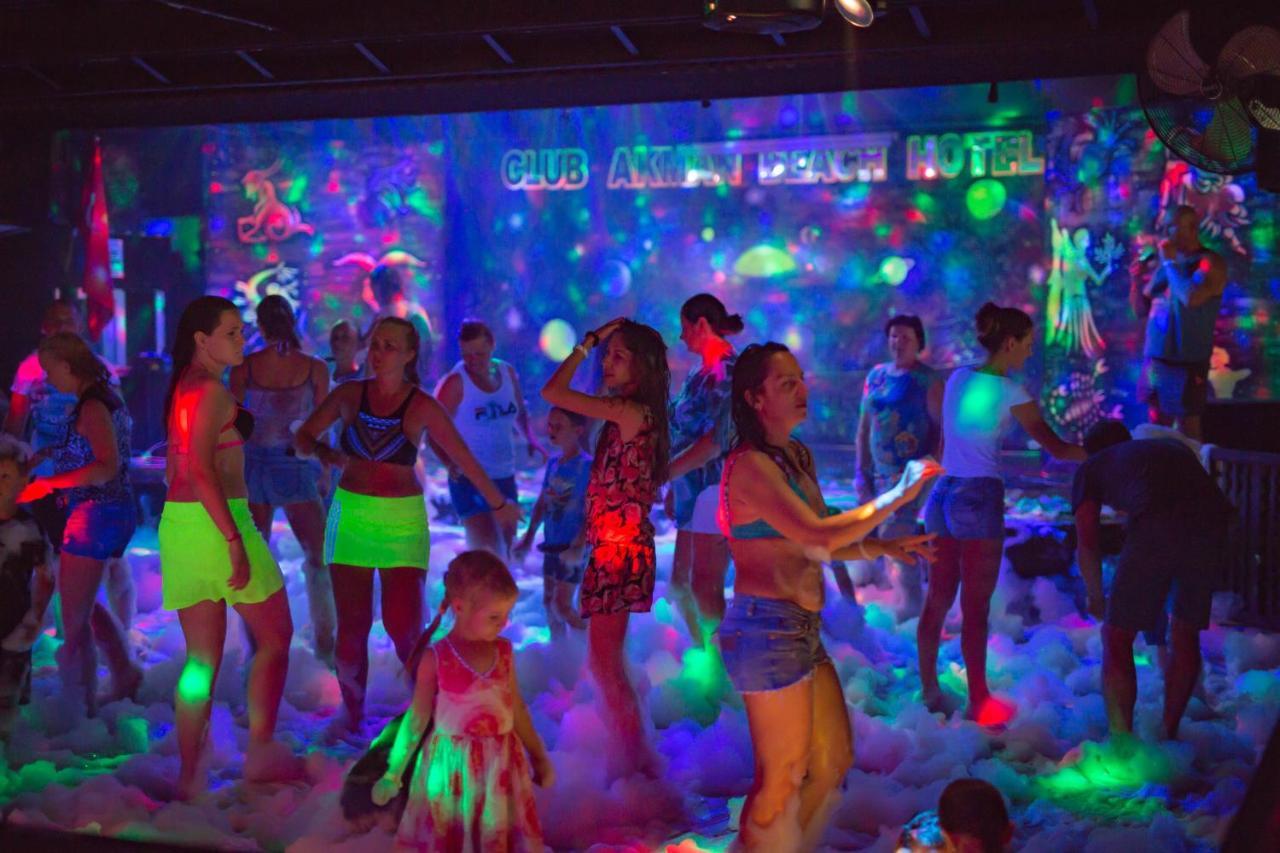Club Akman Beach Camyuva Exterior foto