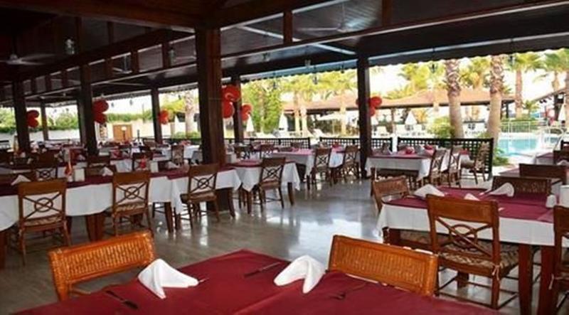 Club Akman Beach Camyuva Exterior foto