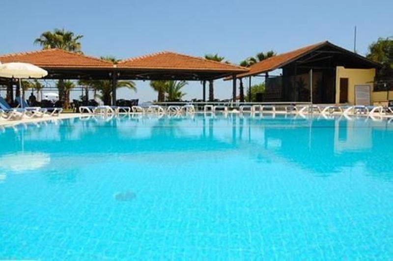 Club Akman Beach Camyuva Exterior foto