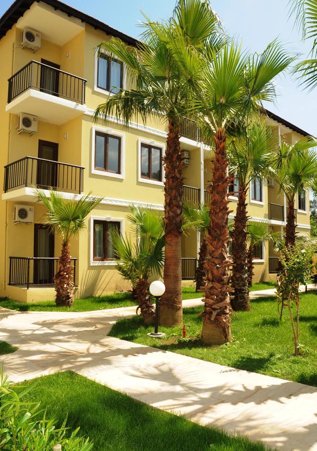 Club Akman Beach Camyuva Exterior foto