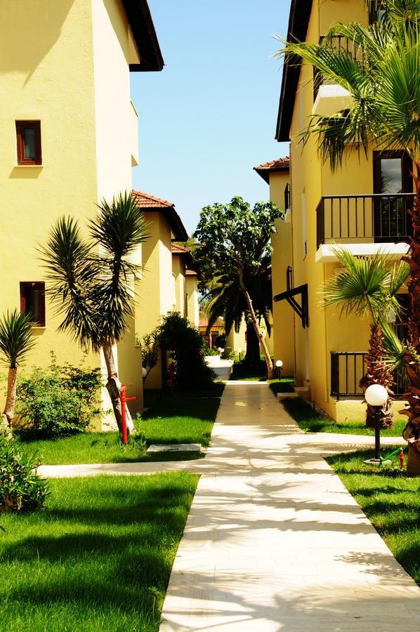 Club Akman Beach Camyuva Exterior foto