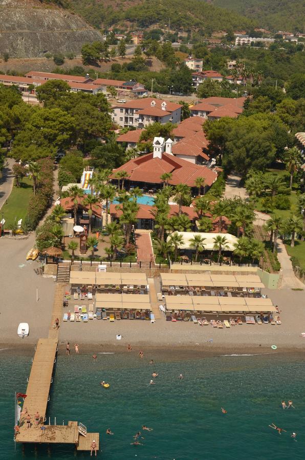 Club Akman Beach Camyuva Exterior foto
