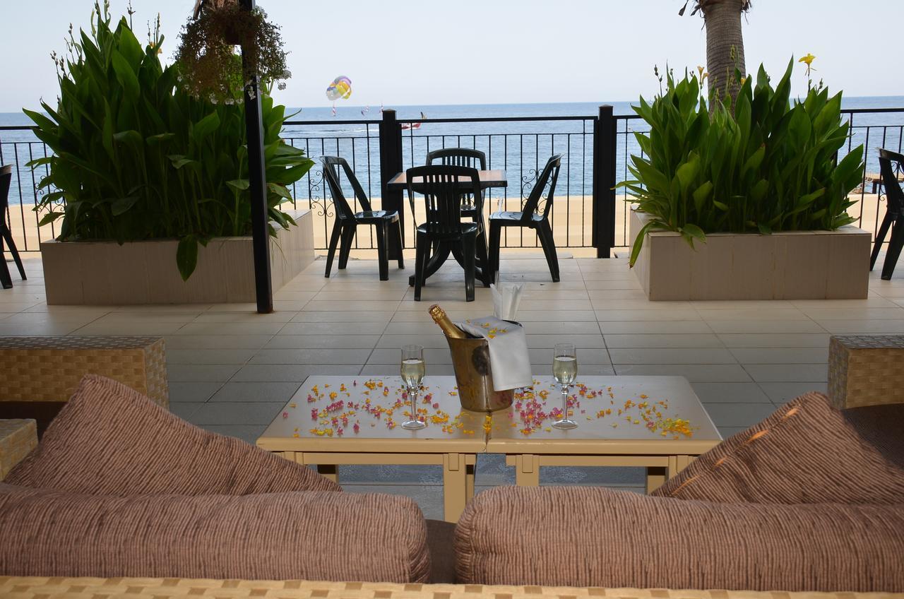 Club Akman Beach Camyuva Exterior foto